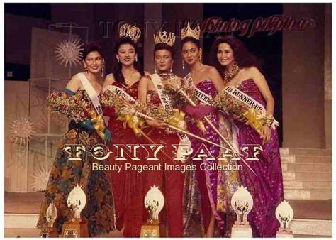 Sunday Senti Specials: The Dethroned Bb. Pilipinas Anjanette .